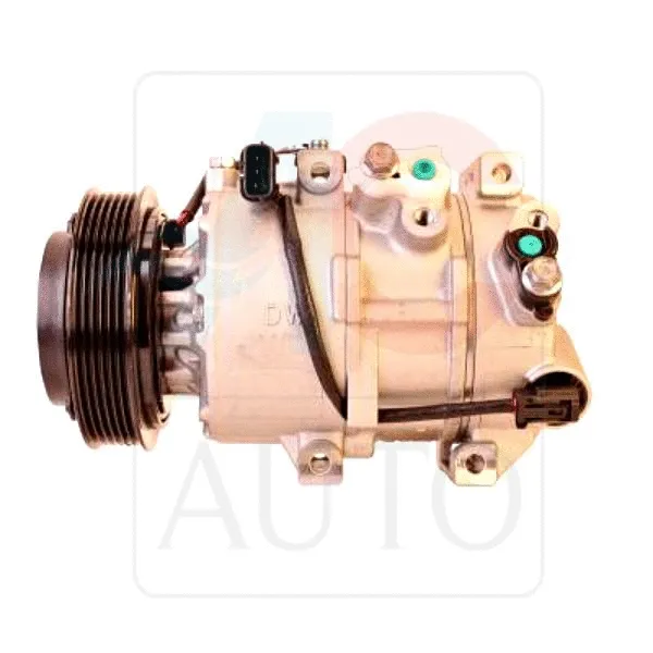 Compresseur, climatisation ACAUTO AC-01DO027