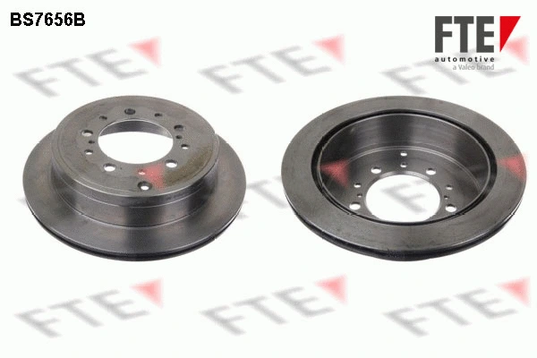 Disque de frein FTE 9081288
