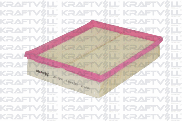 Filtre à air KRAFTVOLL GERMANY 06010216