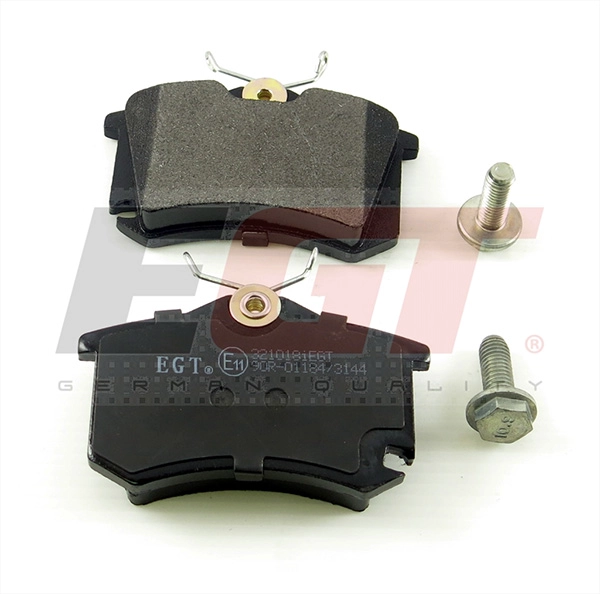 Kit de plaquettes de frein, frein à disque EGT 321018iEGT