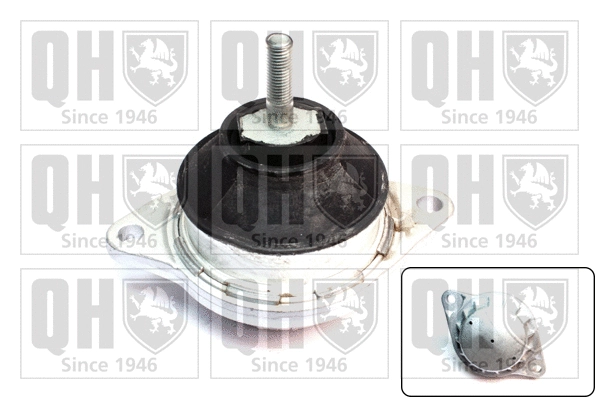 Support moteur QUINTON HAZELL EM1927