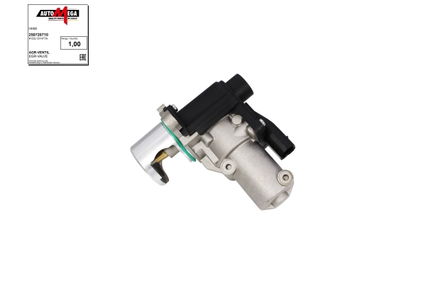 Vanne EGR AUTOMEGA 250720710