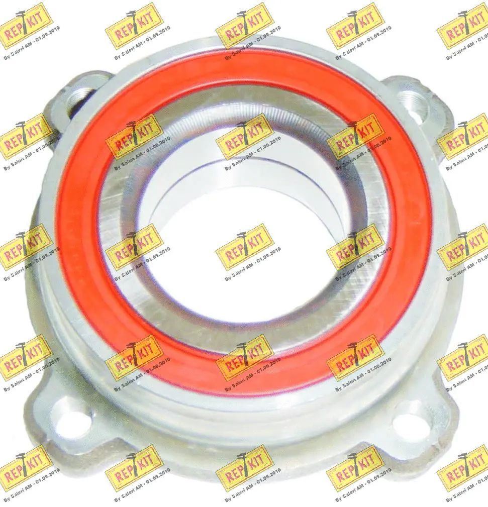 Kit de roulements de roue REPKIT RKB2086