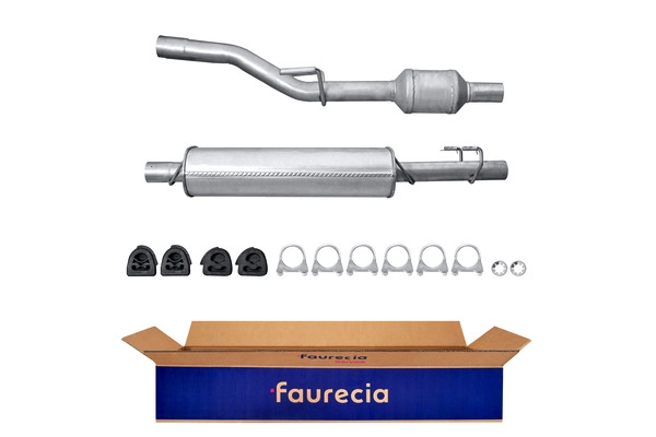 Catalyseur Faurecia FS50311K