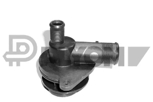 Bride de liquide de refroidissement PLYOM P031244