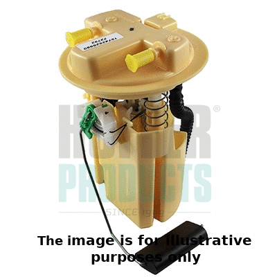 unité d'alimentation de carburant HOFFER 7507416E