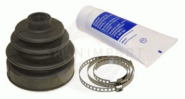 Jeu de joints-soufflets, arbre de commande SKANIMPORT AM 6022