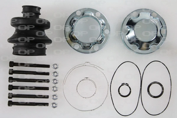 Jeu de joints-soufflets, arbre de commande OPEN PARTS SJK7213.00