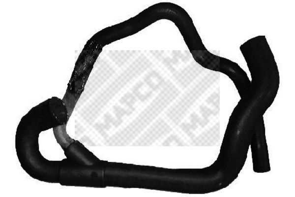 Durite de radiateur MAPCO 39371