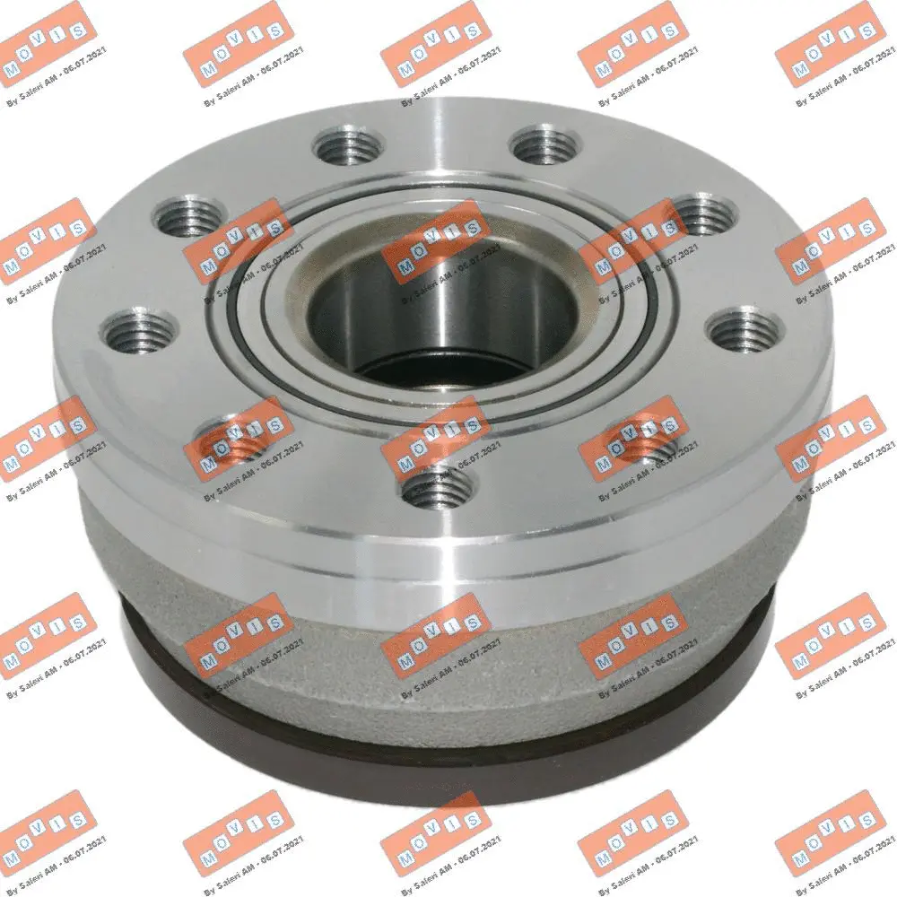 Kit de roulements de roue MOVIS ASB2958