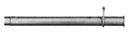 Tuyau d'échappement VEGAZ GmbH FR-222