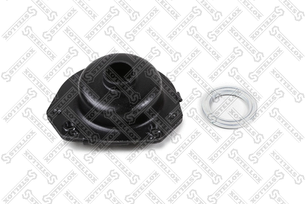 Kit de réparation, coupelle de suspension STELLOX 12-37105-SX