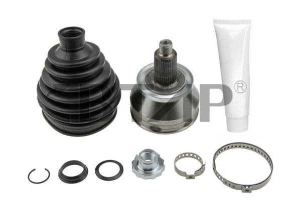 Jeu de joints, arbre de transmission BTAP BVC509-010