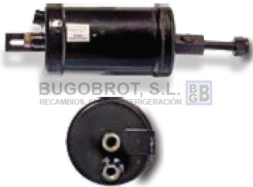 Filtre déshydratant, climatisation BUGOBROT 20-11017
