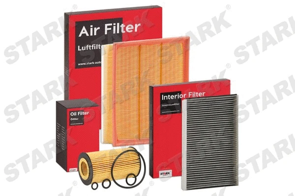 Kit de filtres Stark SKFS-188100340