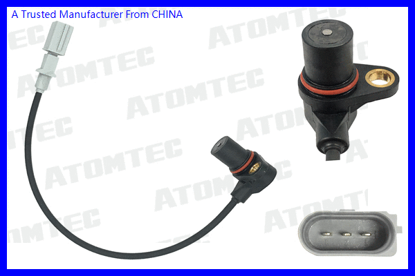 Capteur d'angle, vilebrequin ATOMTEC CSS1A001