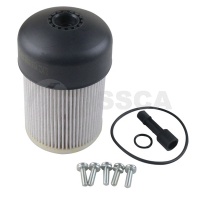 Filtre à carburant OSSCA 43106