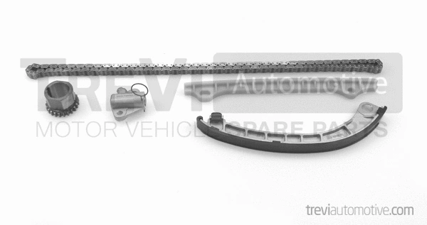 Kit de distribution par chaîne TREVI AUTOMOTIVE KC1043