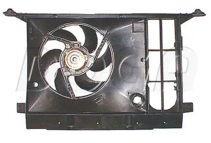Ventilateur, refroidissement du moteur DOGA ECI069