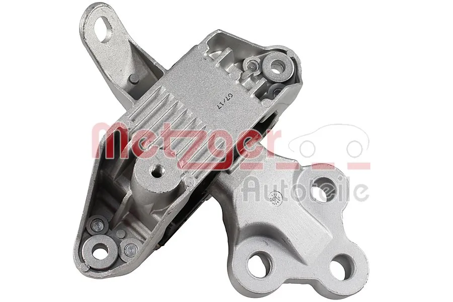 Support moteur METZGER 8053882