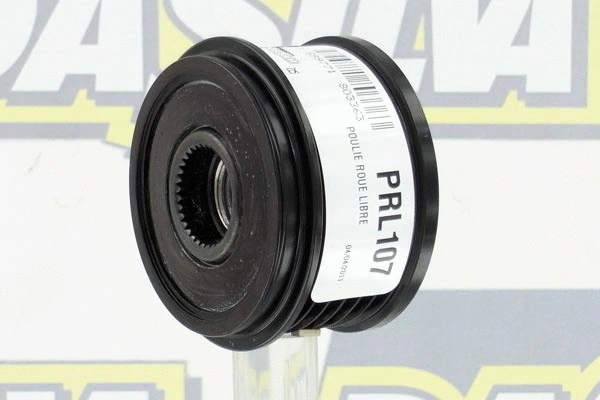 Poulie roue libre, alternateur DA SILVA PRL107