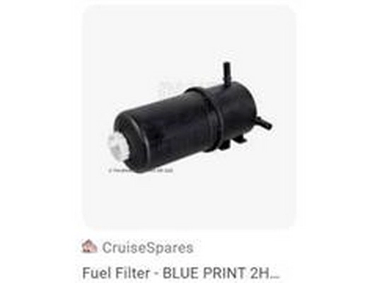 Filtre à carburant ZPY 2H0127401A