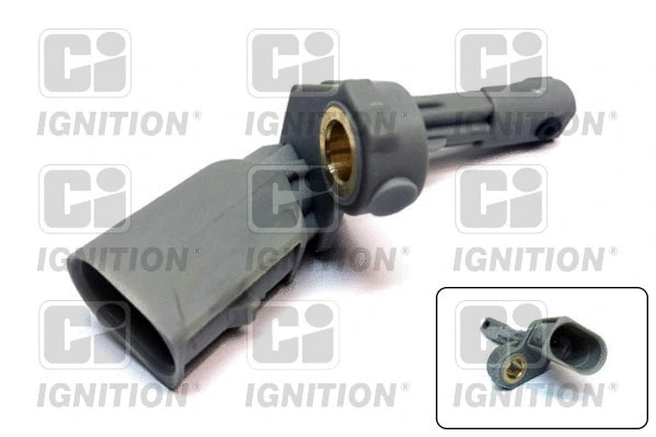 Capteur, vitesse de roue QUINTON HAZELL XABS981