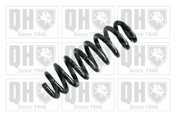 Ressort de suspension QUINTON HAZELL QCS8041