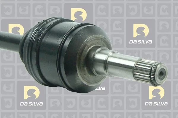 Arbre de transmission DA SILVA 50030AT