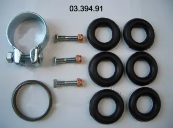 Kit d'assemblage, système d'échappement EBERSPÄCHER 03.394.91