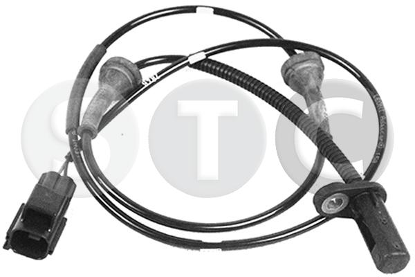 Capteur, vitesse de roue STC T450285