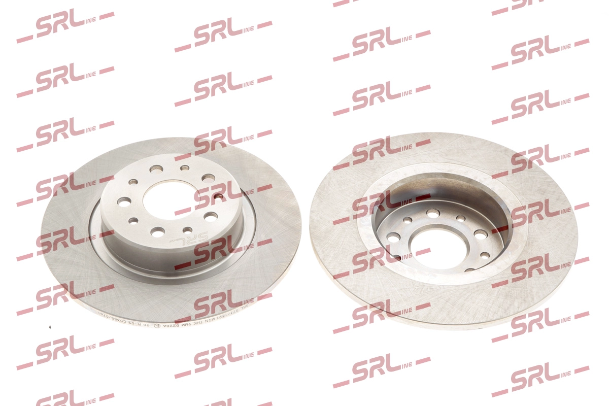 Disque de frein SRLine S71-1391