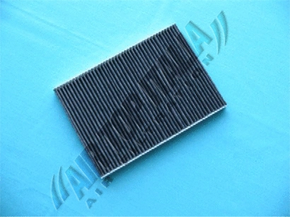 Filtre, air de l'habitacle ZERO WZ1546