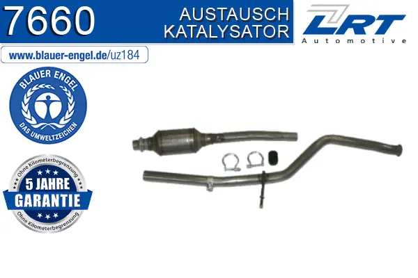 Catalyseur LRT 7660