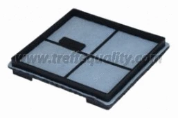 Filtre, air de l'habitacle 3F QUALITY 1574