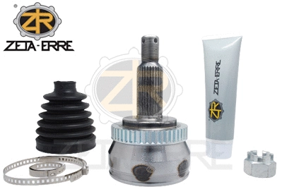 Jeu de joints, arbre de transmission ZETA-ERRE HY55