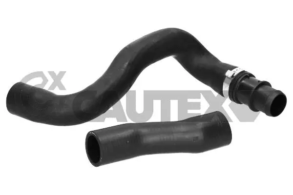 Durite de radiateur CAUTEX 771016