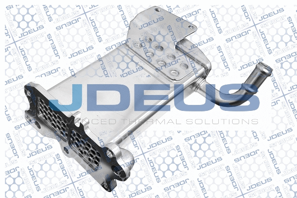 Radiateur, réaspiration des gaz d'échappement JDEUS EG030026C