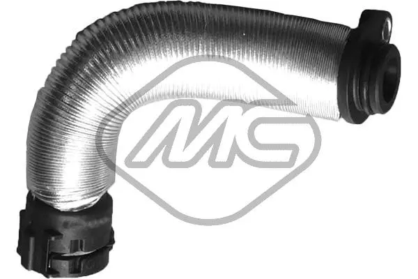 Durite de radiateur Metalcaucho 99510