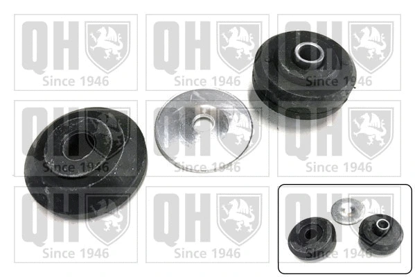 Coupelle de suspension QUINTON HAZELL EMR4863