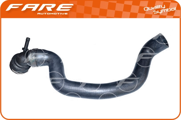 Durite de radiateur FARE-RCH 16174