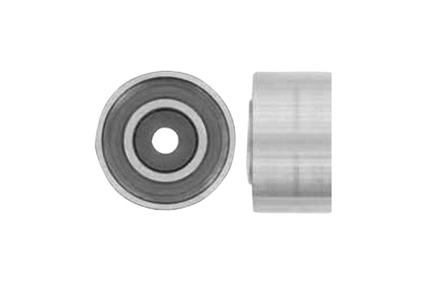 Kit de montage, poulie de renvoi/guidage (courroie crantée) SKF Brazil VKM 22174