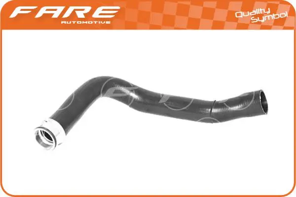 Durite de radiateur FARE-CO 24048