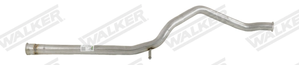 Tuyau d'échappement WALKER 08216