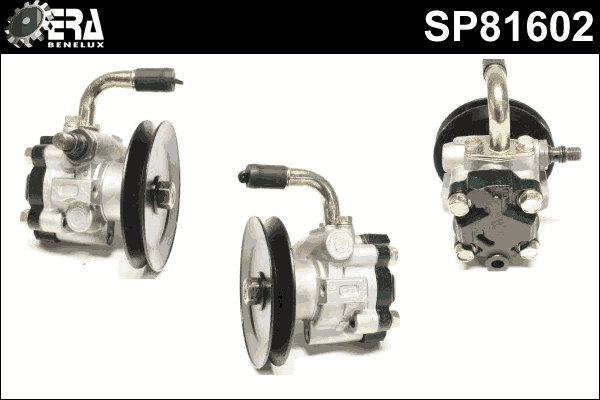 Pompe hydraulique, direction ERA Benelux SP81602