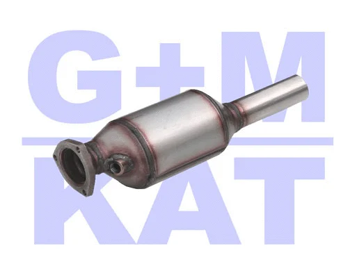 Catalyseur de mise à niveau G+M KAT 80 0119D3
