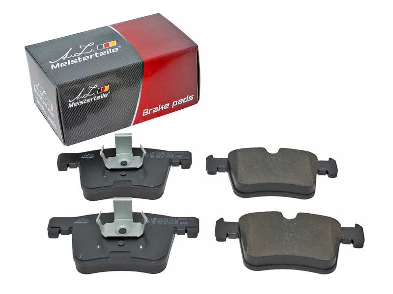 Kit de plaquettes de frein, frein à disque A.Z. Meisterteile AZMT-44-022-1545