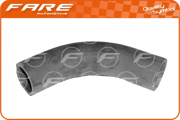 Durite de radiateur FARE SA 7676