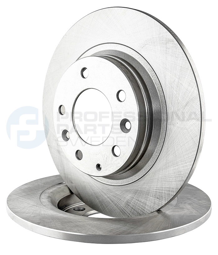 Disque de frein Professional Parts 51241424