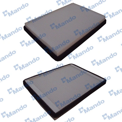 Filtre, air de l'habitacle MANDO MMF025054